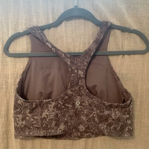 Winder Train Long Line Bra LULULEMON